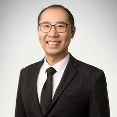 Bono Xu, founder of Cambridge China Bridge