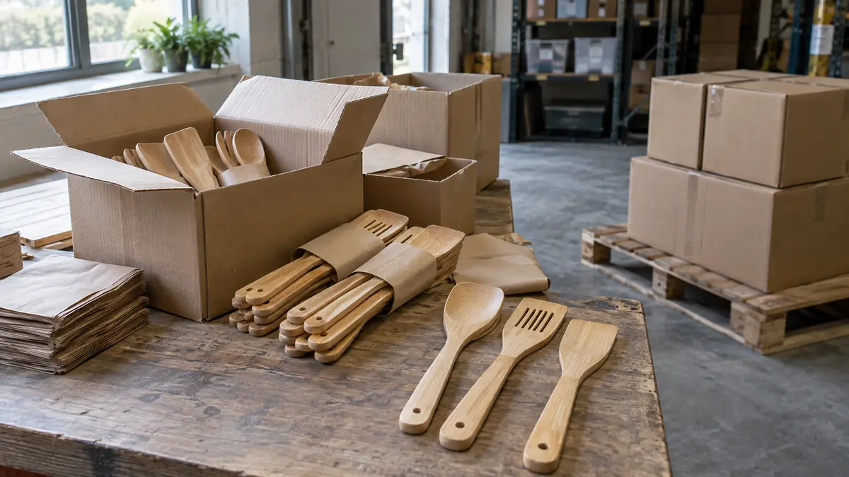 Illustrative image of Amazon UK FBA trial not selling: how to exit on a workshop surface.