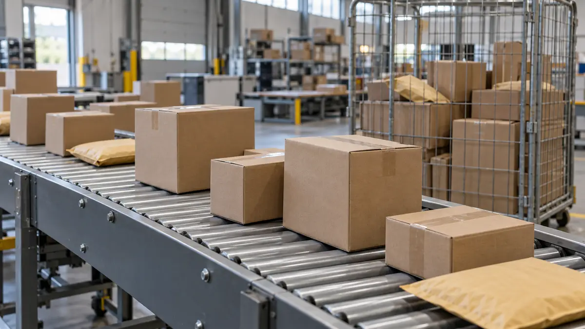 Illustrative image of Courier bulk clearance: BIRDS, VAT and records on a workshop surface.
