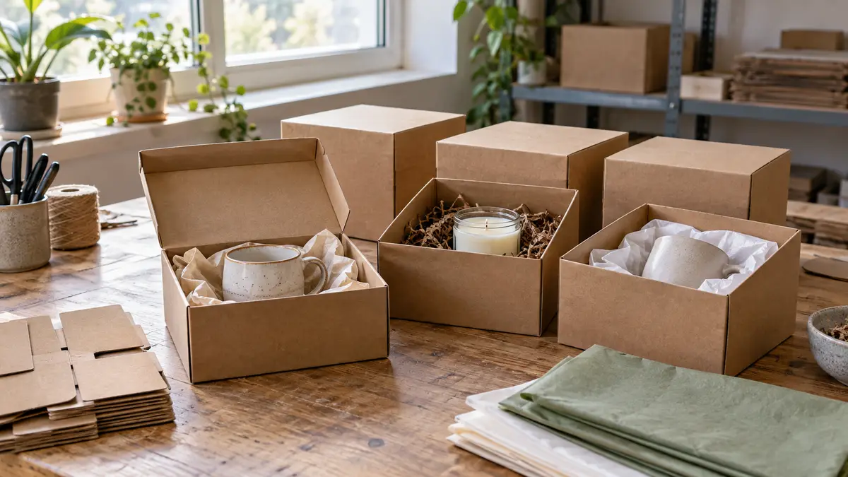 Illustrative image of Small quantities on a workshop surface.