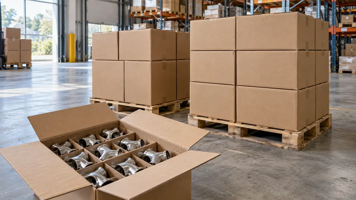Illustrative image of Should we use consignment stock from a UK seller? on a workshop surface.