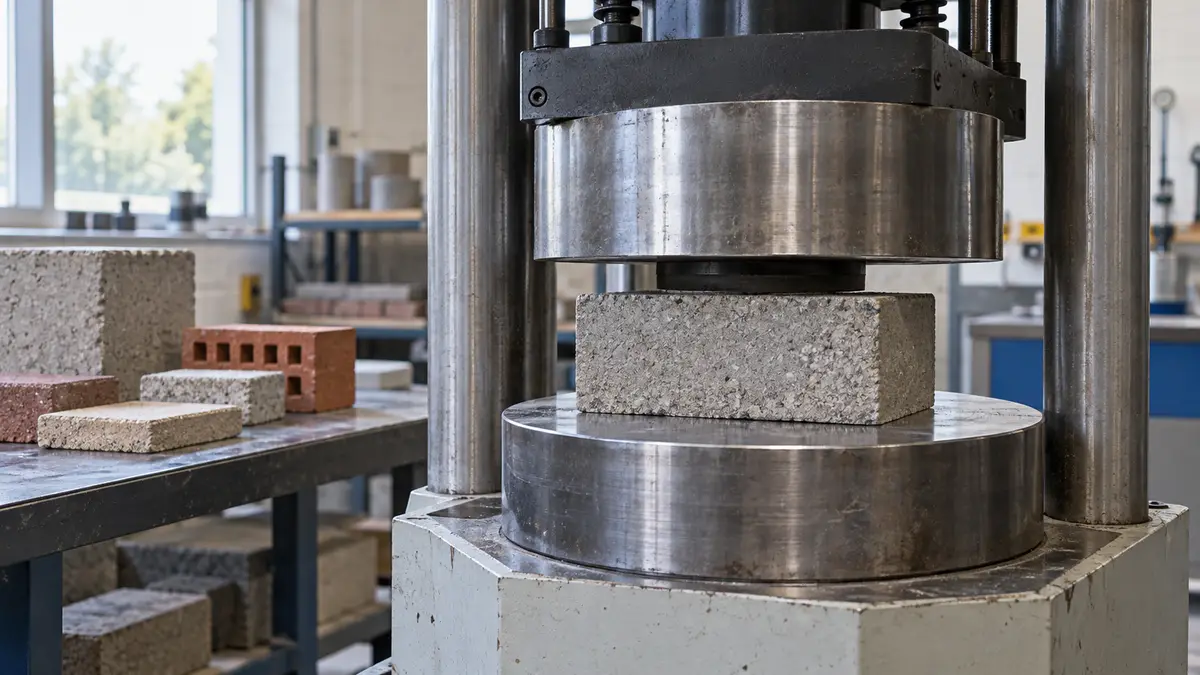 Illustrative image of How to check a construction product AVCP route on a workshop surface.