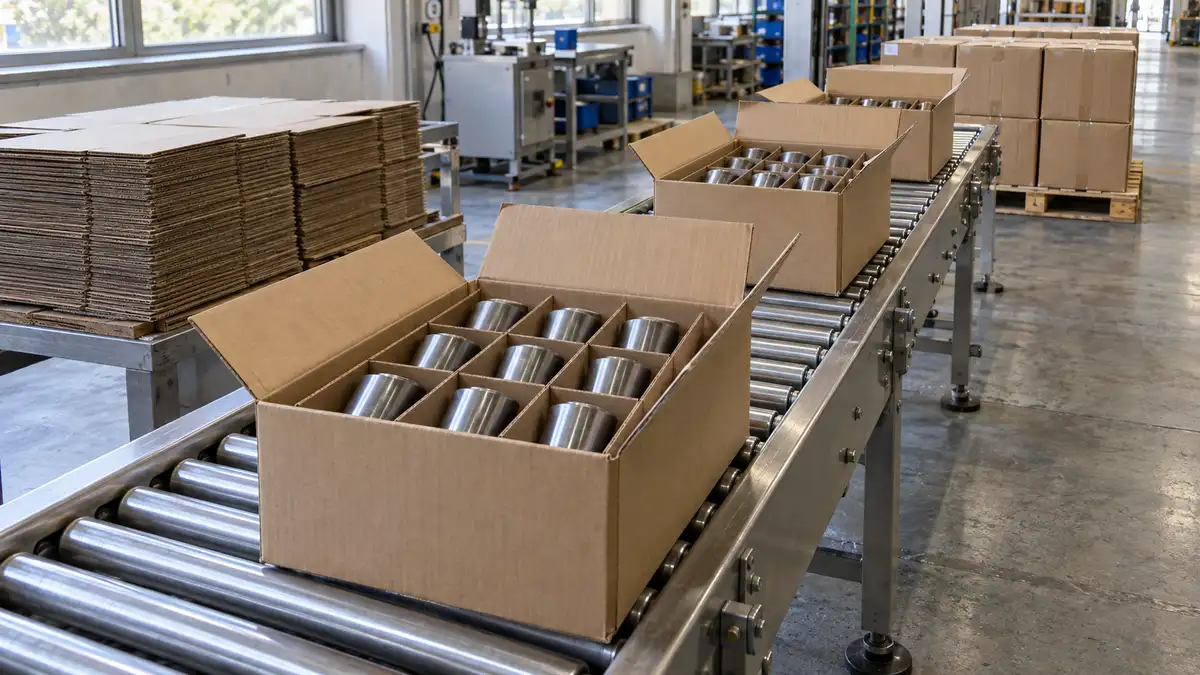 Illustrative image of Demand forecast vs firm purchase order on a workshop surface.