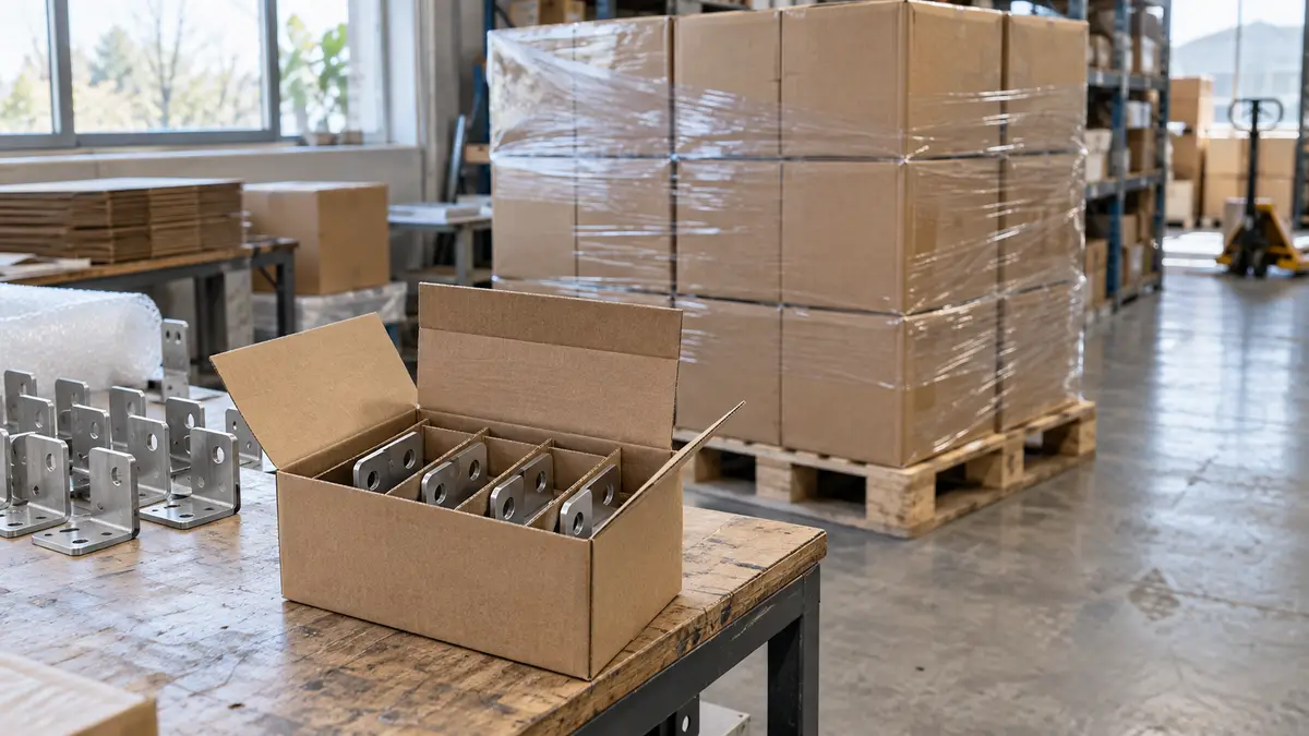 Illustrative image of How much volume makes switching factory worthwhile? on a workshop surface.