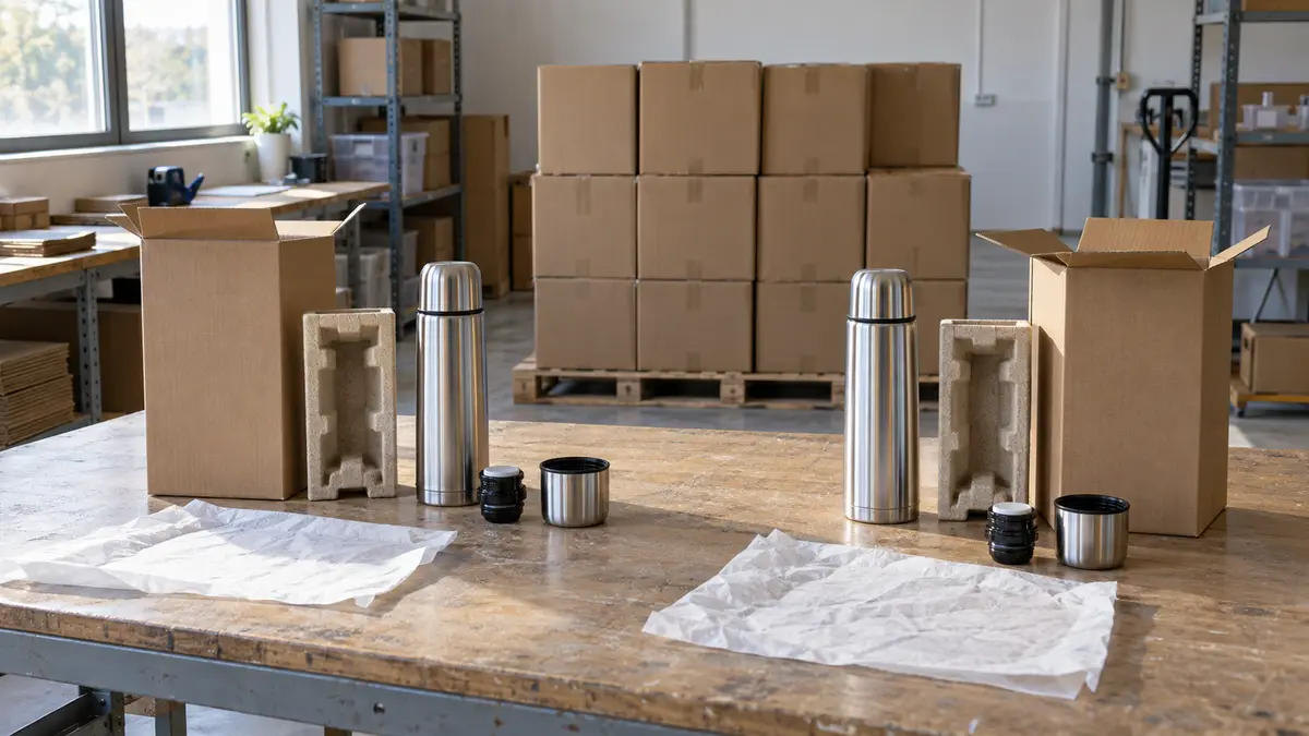 Illustrative image of First China order for a UK partnership on a workshop surface.