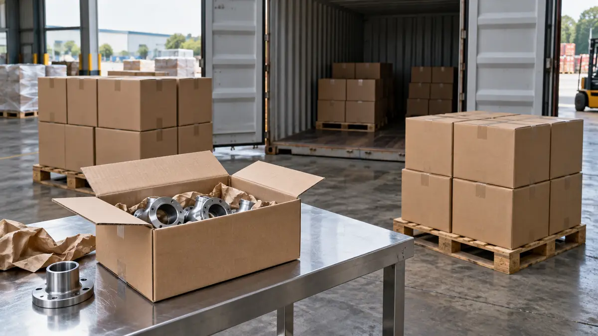 Illustrative image of When your forwarder outsources UK customs clearance on a workshop surface.
