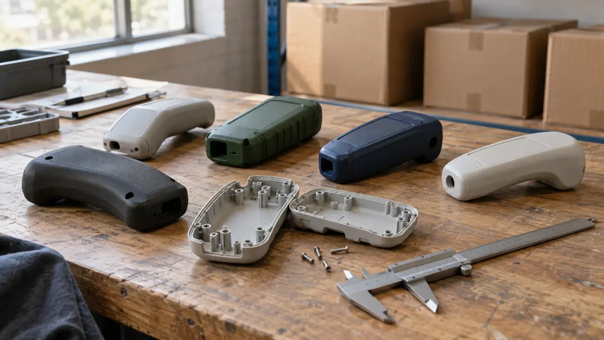 Illustrative image of Free IPO tools for buying teams on a workshop surface.