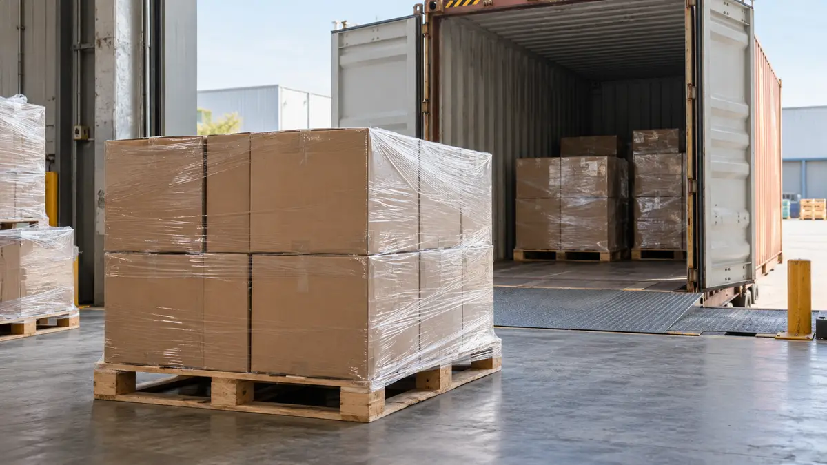 Illustrative image of How to import on a workshop surface.