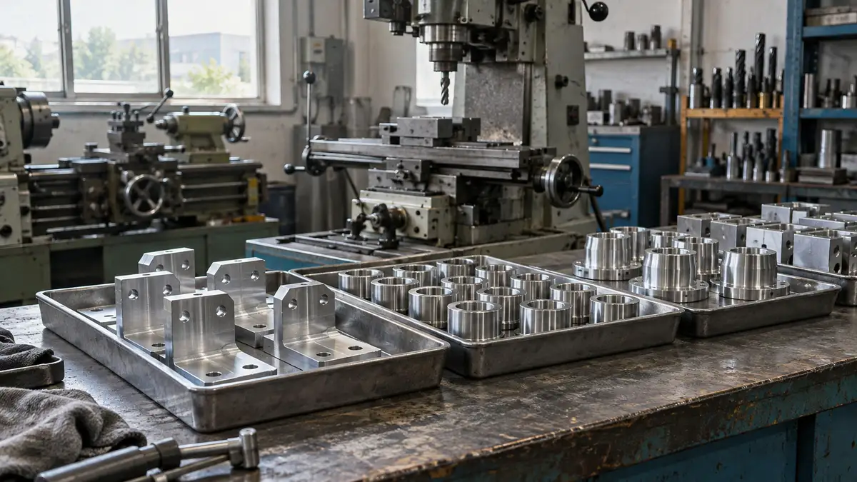 Illustrative image of Are our Chinese suppliers really independent? on a workshop surface.