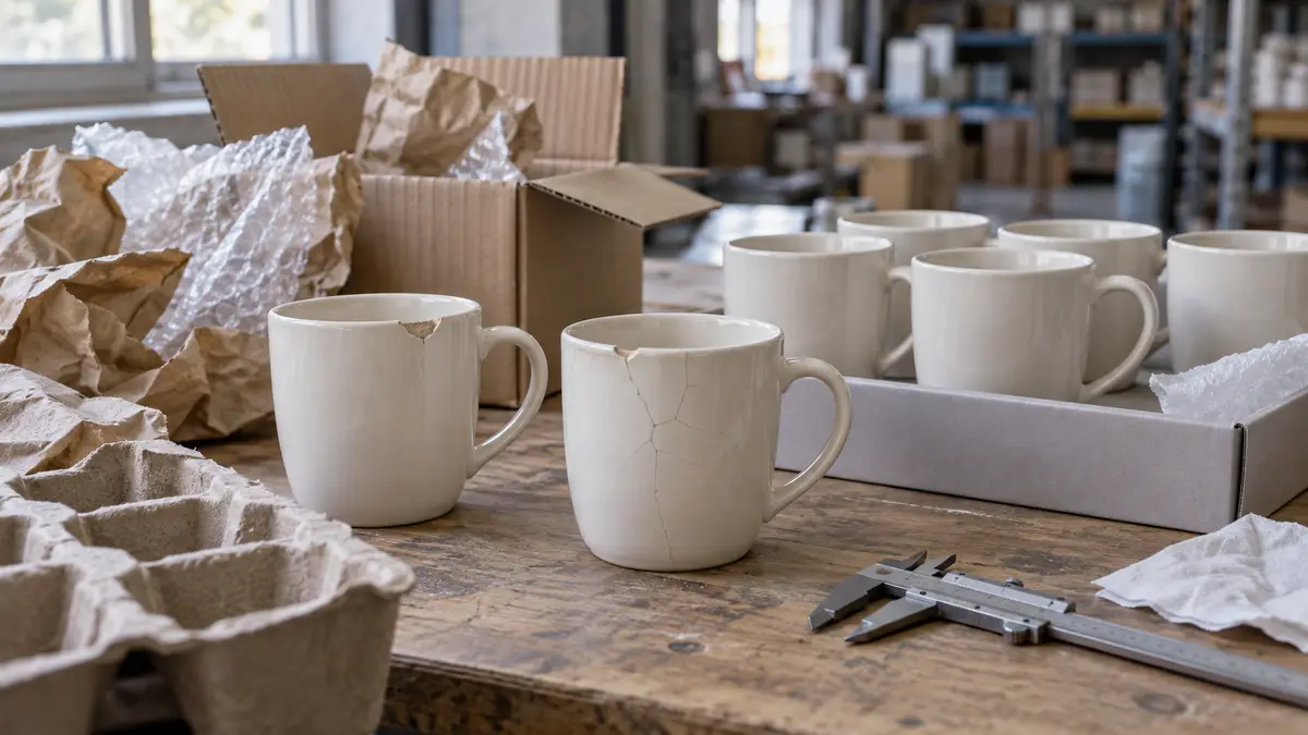 Illustrative image of How to measure poor supplier quality costs on a workshop surface.