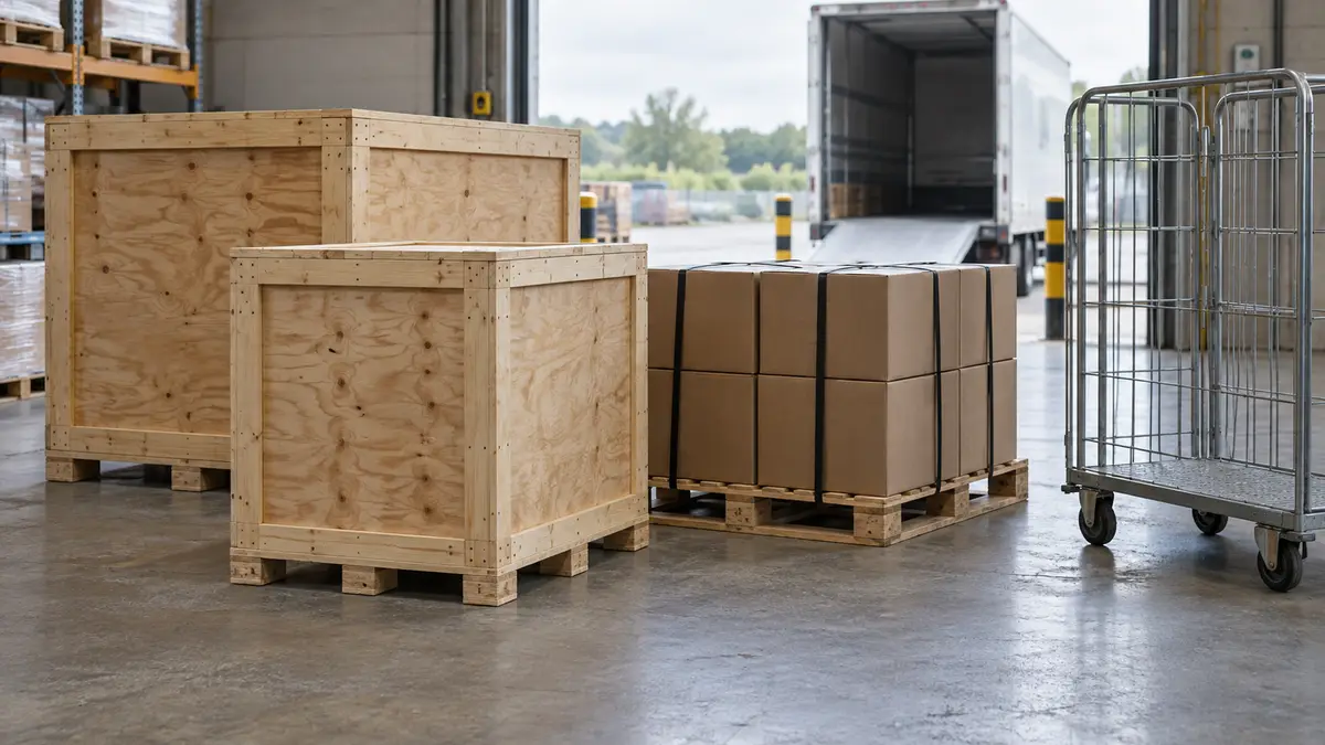 Illustrative image of Can I move uncleared imports between UK facilities? on a workshop surface.