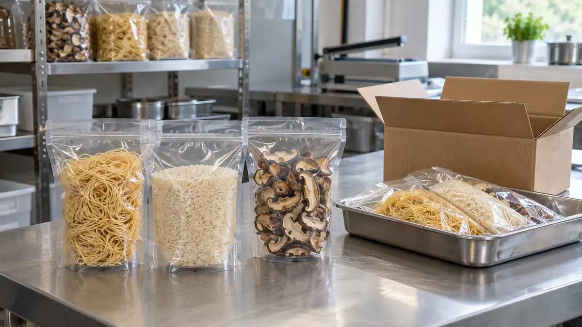 销售小批量预包装食品,需要登记食品经营业务吗?的示意图。