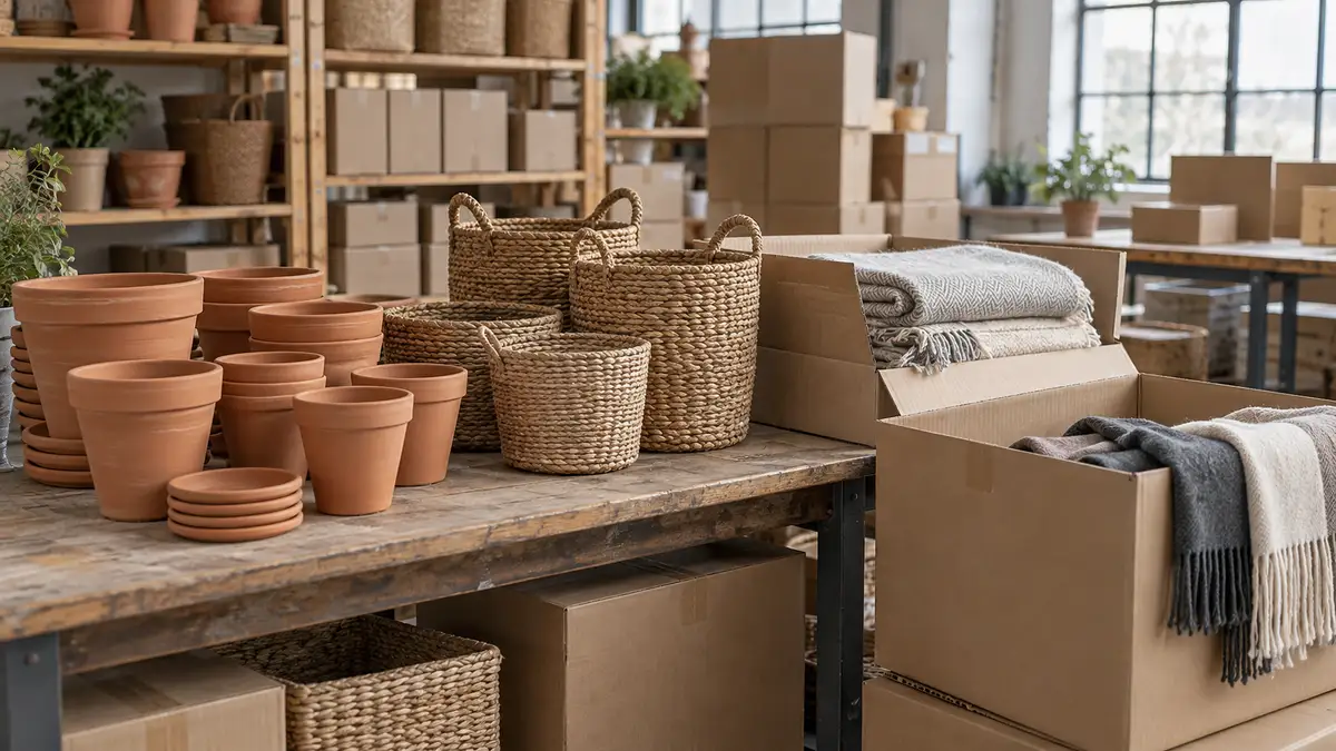 Illustrative image of How to plan seasonal buying on a workshop surface.