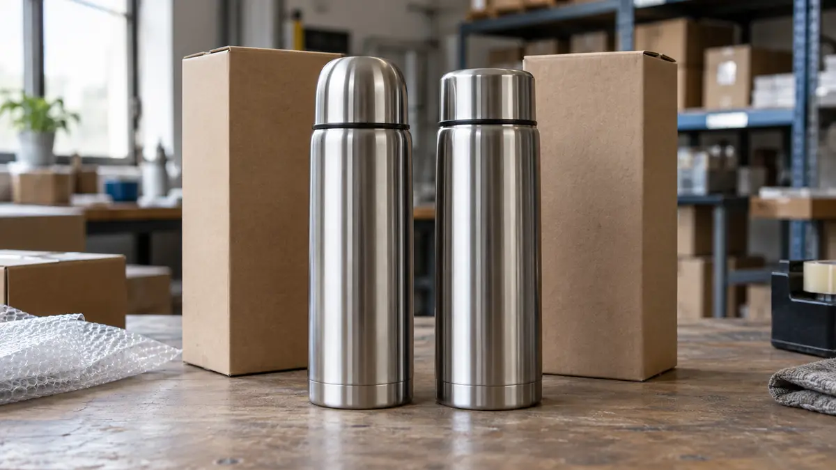 Illustrative image of Can I sell a lookalike on an existing Amazon UK ASIN? on a workshop surface.