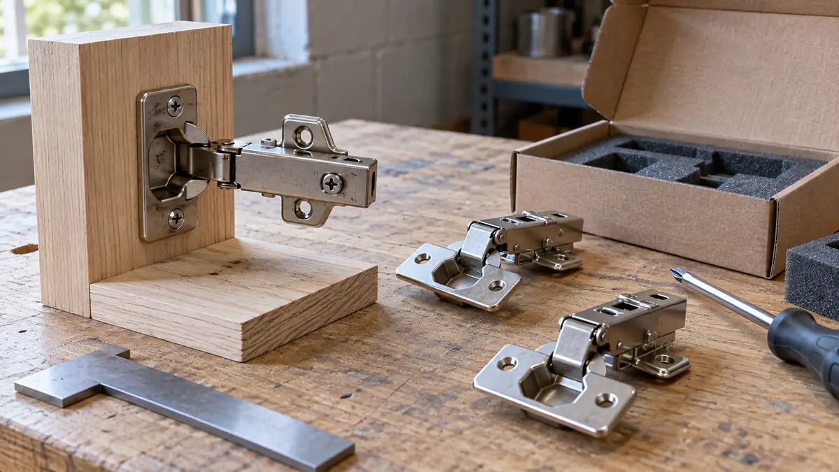 Illustrative image of Can I sell supplier samples after testing? on a workshop surface.